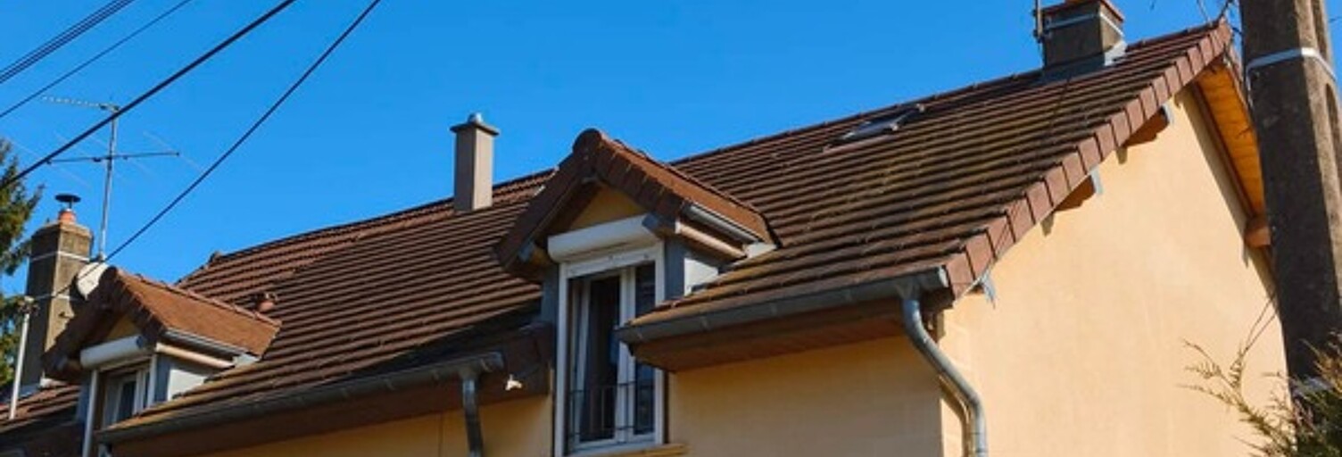 Maison 8 Pièces 167 m² à vendre à Ounans (39380)