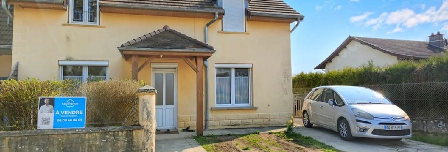 Maison 8 Pièces 167 m² à vendre à Mont-sous-Vaudrey (39380)