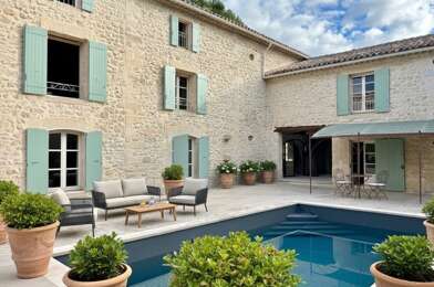 Maison 8 pièces 1450000 €