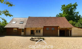 Maison 4 Pièces 125 m² à vendre à Saint-Germain-du-Bois (71330)