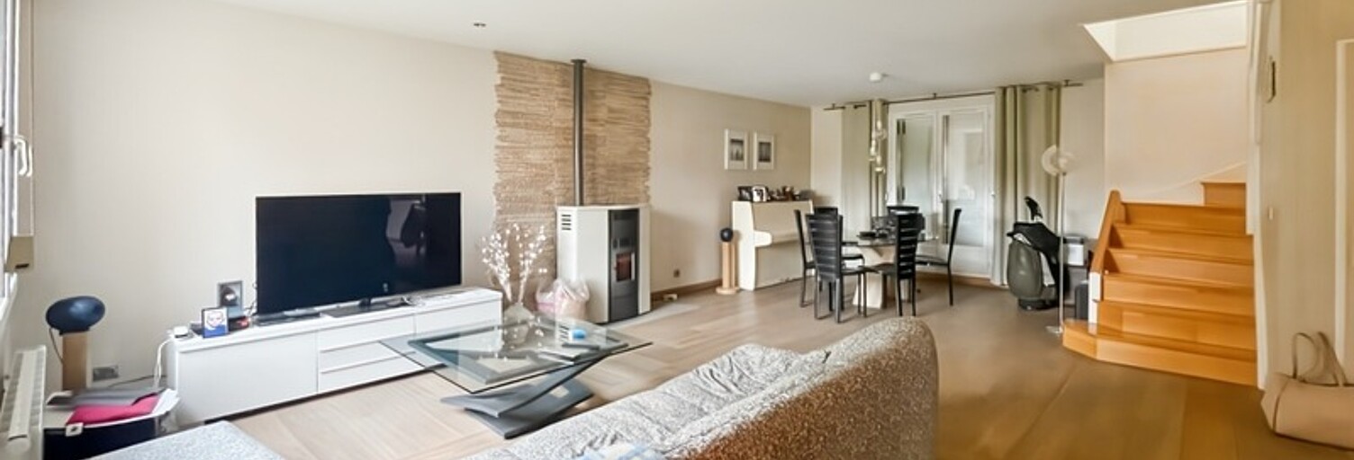 Maison 6 Pièces 135 m² à vendre à Élancourt (78990)