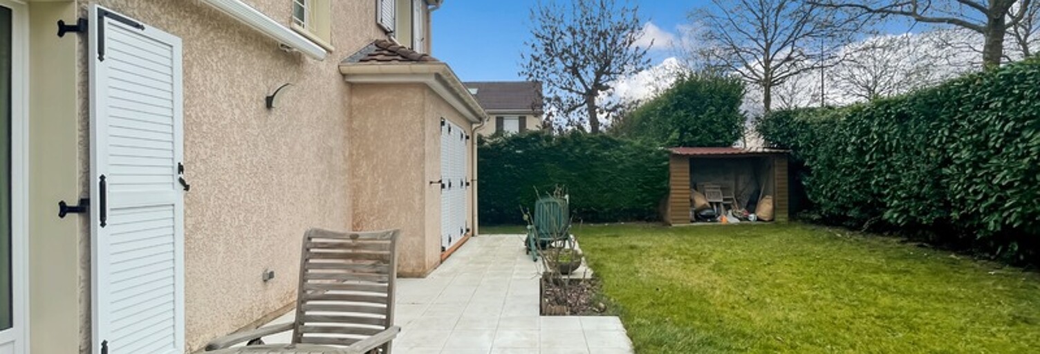 Maison 6 Pièces 135 m² à vendre à Élancourt (78990)