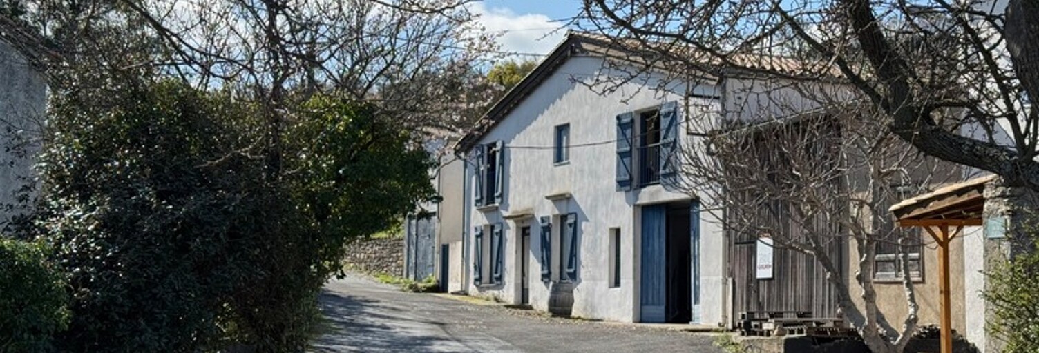 Maison 6 Pièces 157 m² à vendre à Cascastel-des-Corbières (11360)