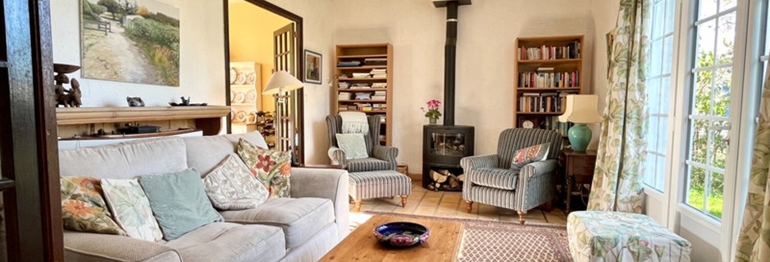 Maison 4 Pièces 105 m² à vendre à Saint-Pierre-la-Noue (17700)