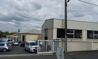 Commerce 3 Pièces 650 m² à vendre à Gond-Pontouvre (16160)