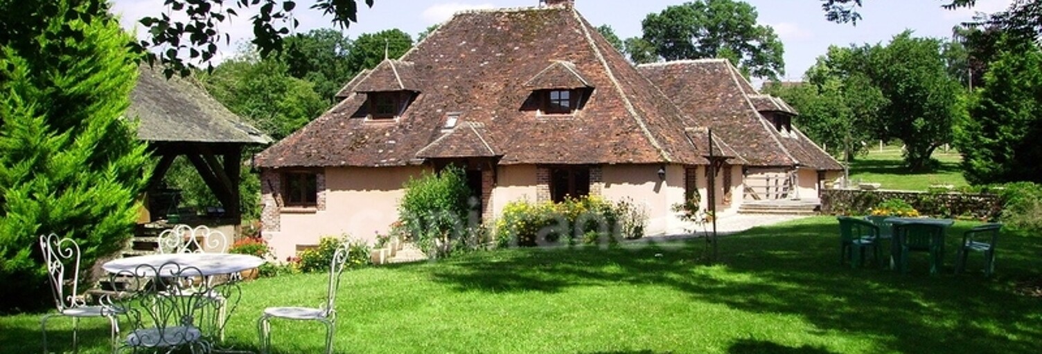 Maison 13 Pièces 494 m² à vendre à Tannerre-en-Puisaye (89350)