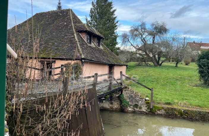 Propriété à vendre 13 pièces TANNERRE EN PUISAYE (89) — photo 4