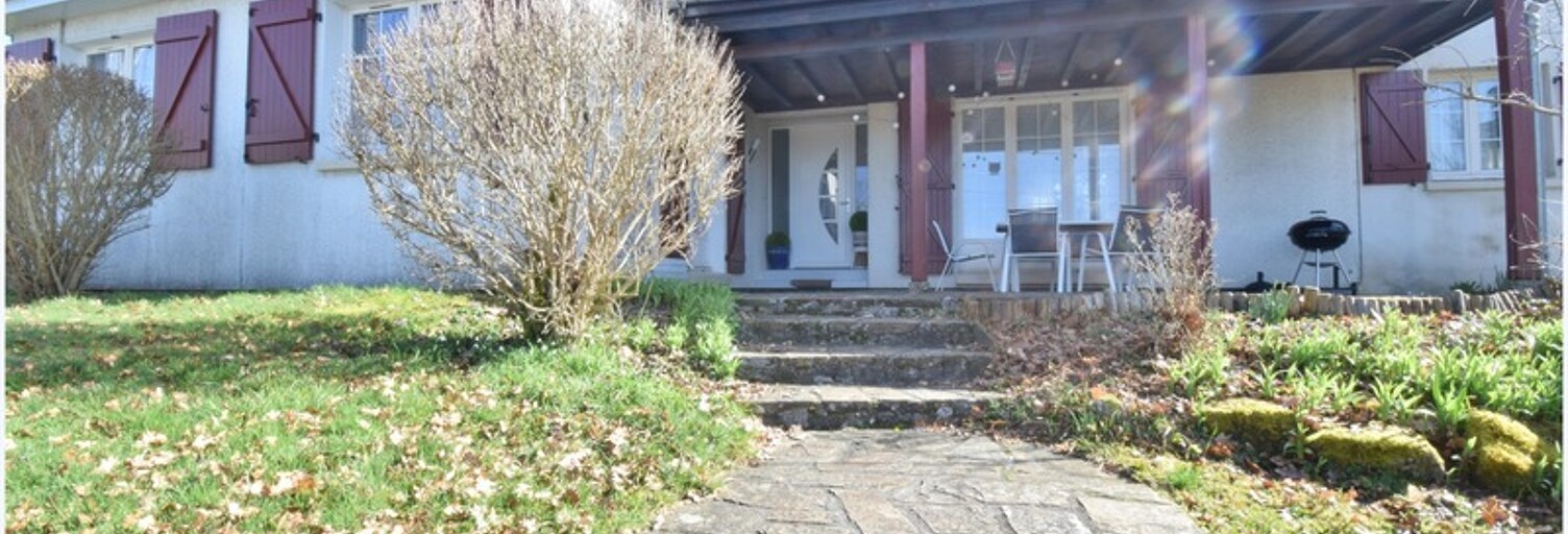 Maison 6 Pièces 142 m² à vendre à Ussel (19200)