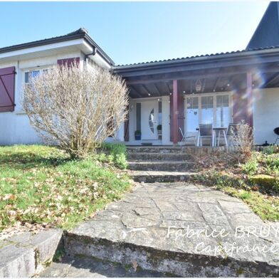 Maison 6 pièces 235400 €