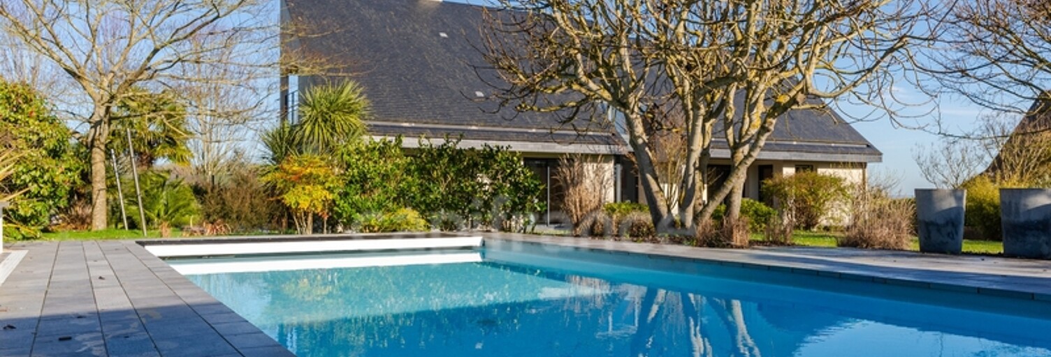 Maison 8 Pièces 228 m² à vendre à Saumur (49400)