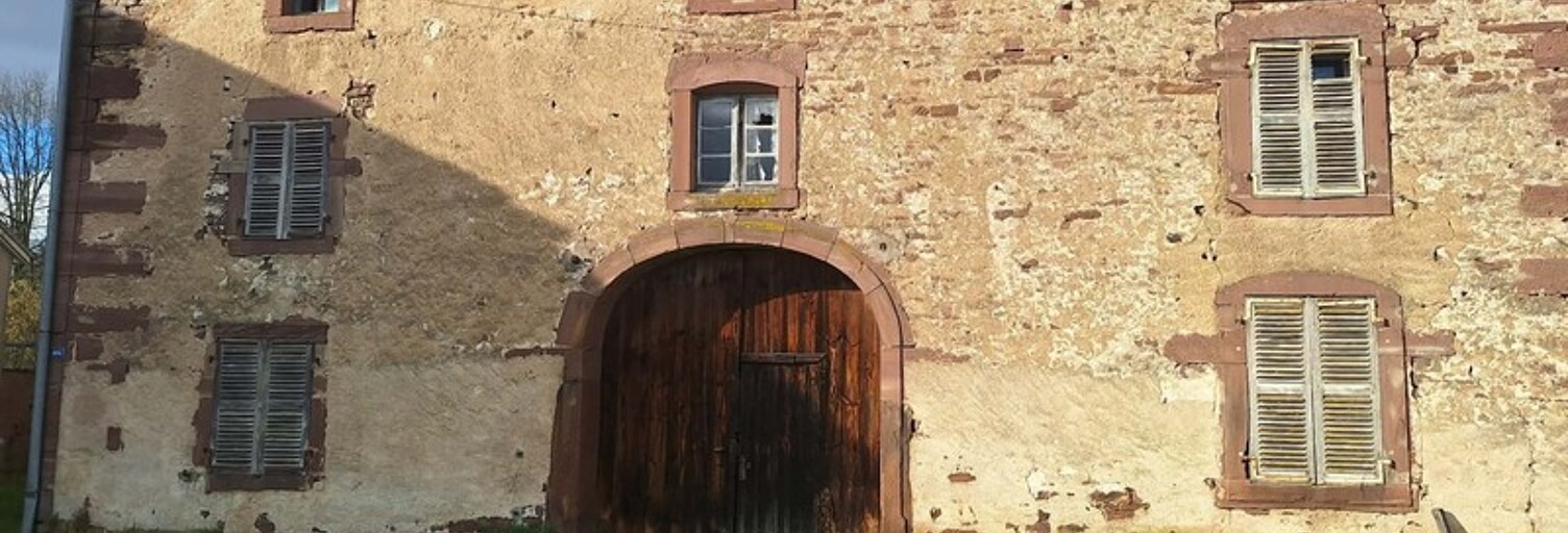 Maison 6 Pièces 350 m² à vendre à Corbenay (70320)