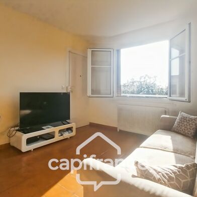 Appartement 3 pièces 1100 €