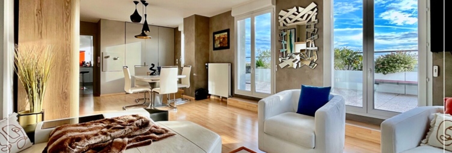 Appartement 4 Pièces 98 m² à vendre à Nantes (44000)