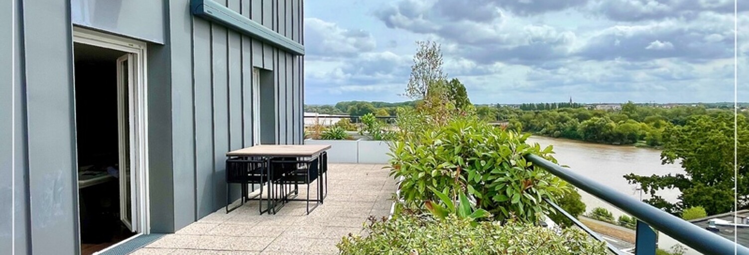 Appartement 4 Pièces 98 m² à vendre à Nantes (44000)