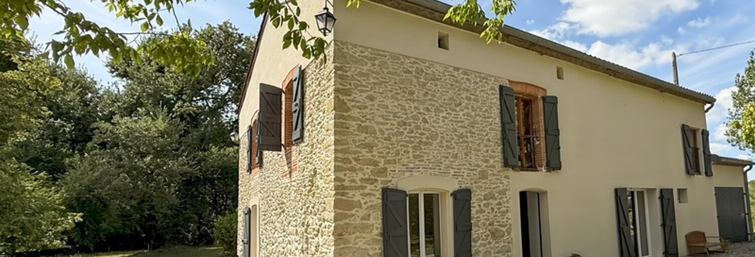 Maison 6 Pièces 175 m² à vendre à Mouzens (81470)