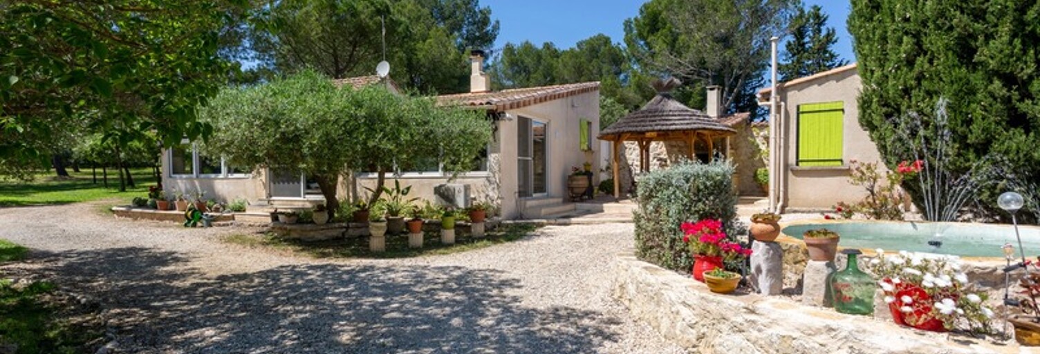 Maison 5 Pièces 130 m² à vendre à Cabrières (30210)