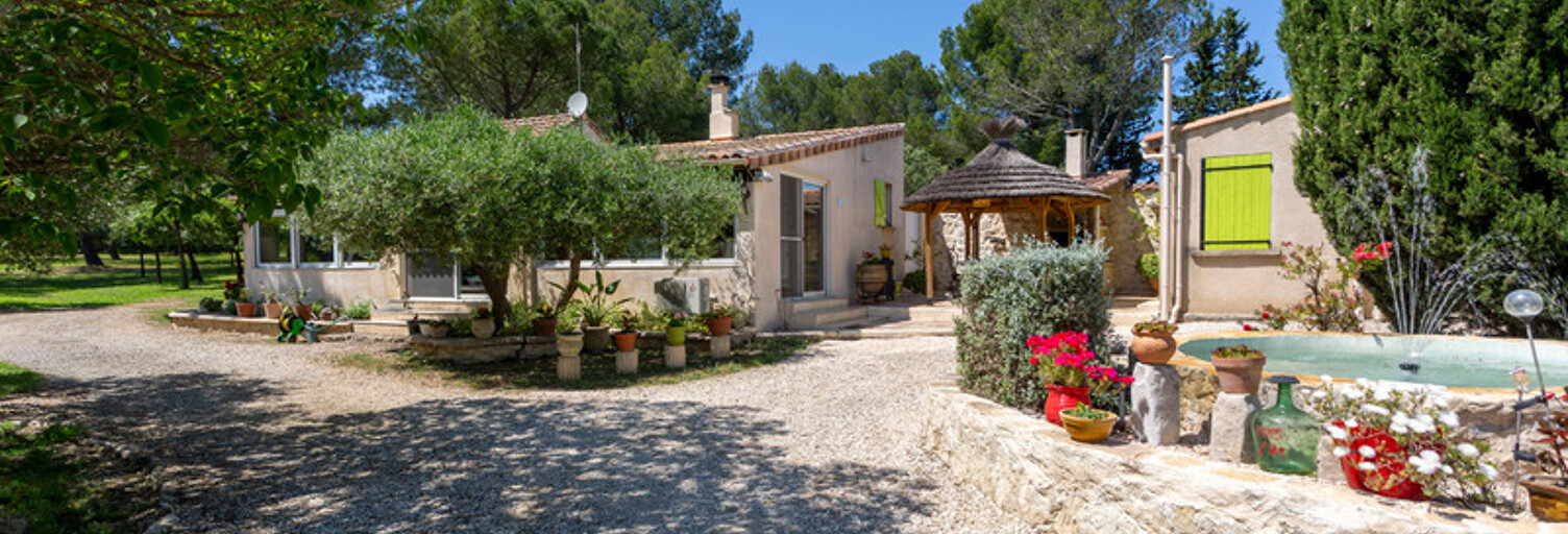 Maison 5 Pièces 130 m² à vendre à Cabrières (30210)