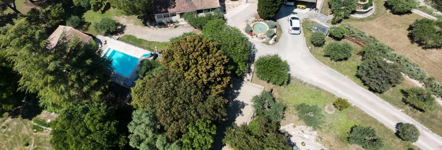 Maison 5 Pièces 130 m² à vendre à Cabrières (30210)
