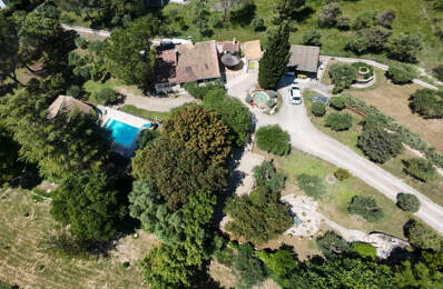 Magnifique Propriété de caractère de 10 500 m2 en Languedoc-Rousillon — photo du bien