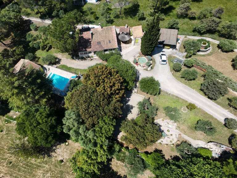 Magnifique Propriété de caractère de 10 500 m2 en Languedoc-Rousillon — photo 1