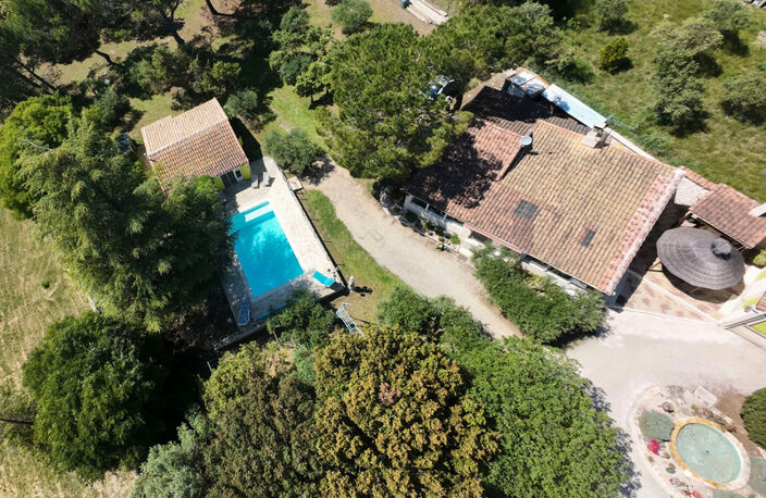 Magnifique Propriété de caractère de 10 500 m2 en Languedoc-Rousillon — photo 2