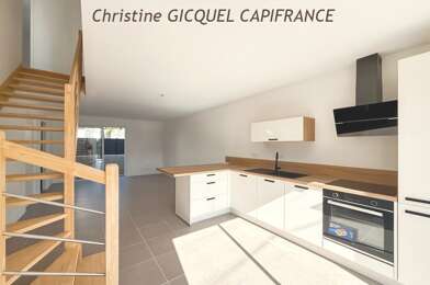 Maison 4 pièces 367500 €