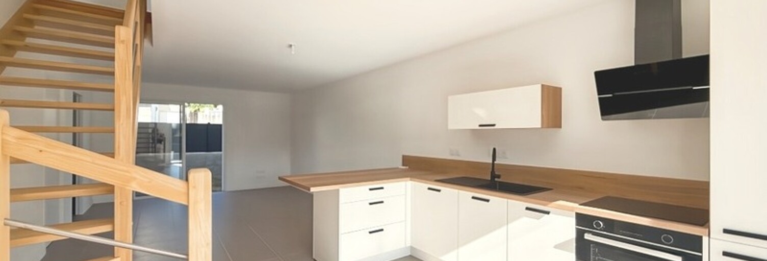 Maison 4 Pièces 78 m² à vendre à Saint-Nazaire (44600)