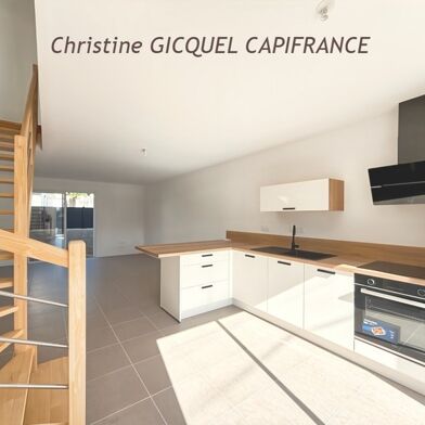 Maison 4 pièces 367500 €