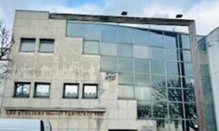 Immeuble  700 m² à vendre à Vitry-sur-Seine (94400)