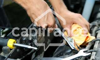 Local industriel 3 Pièces 760 m² à vendre à Saumur (49400)