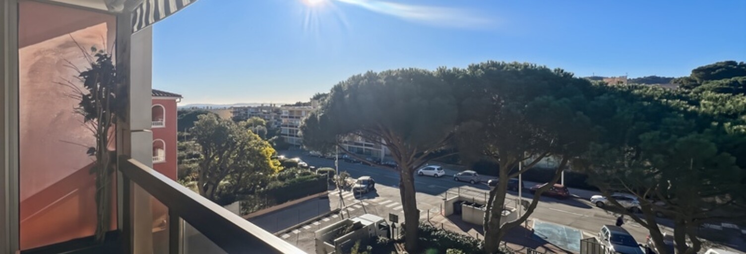 Appartement 3 Pièces 51 m² à vendre à Bormes-les-Mimosas (83230)