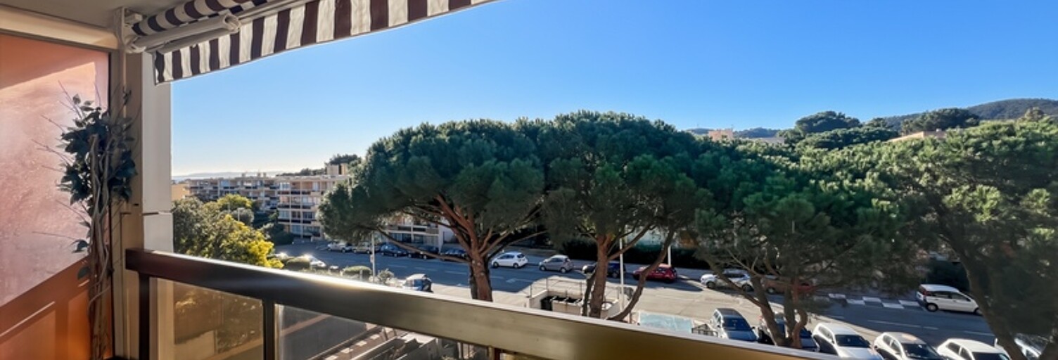 Appartement 3 Pièces 51 m² à vendre à Bormes-les-Mimosas (83230)