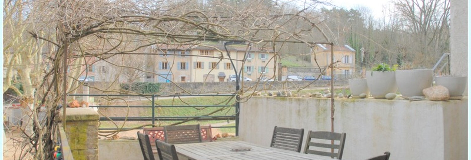 Maison 5 Pièces 147 m² à vendre à Curis-au-Mont-d'Or (69250)