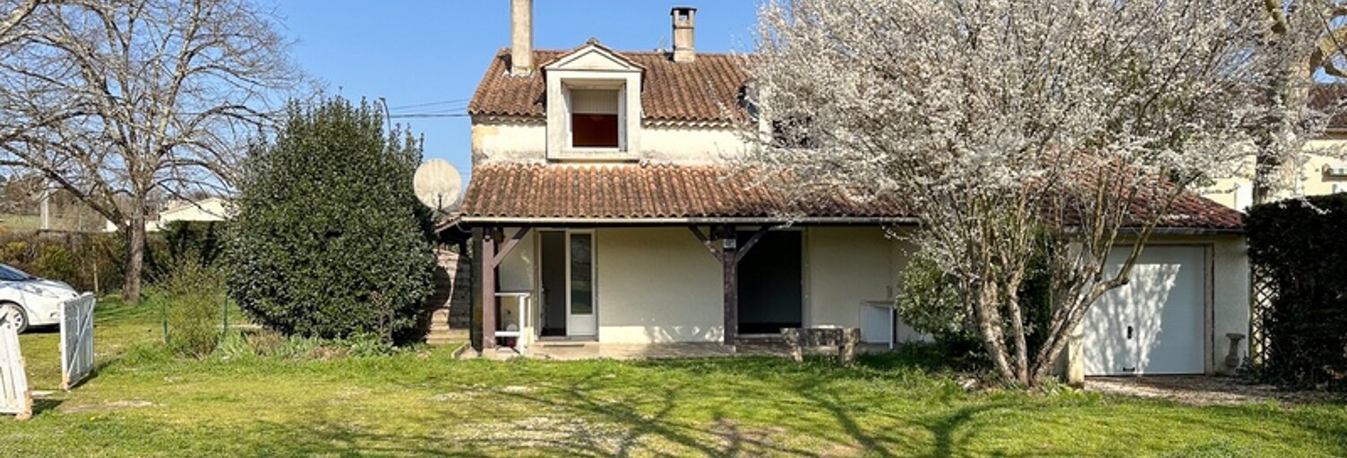 Maison 8 Pièces 145 m² à vendre à Condezaygues (47500)