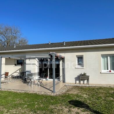 Maison 4 pièces 223650 €