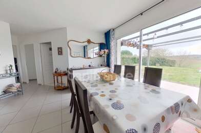 Maison 4 pièces 223650 €