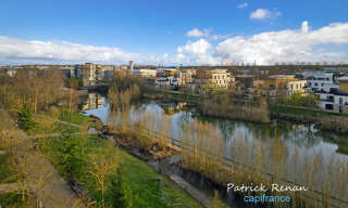 Appartement 3 Pièces 61 m² à vendre à Bois-d'Arcy (78390)