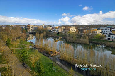 Appartement 3 pièces 299900 €