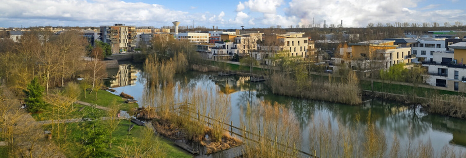 Appartement 3 Pièces 61 m² à vendre à Bois-d'Arcy (78390)