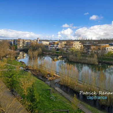 Appartement 3 pièces 311000 €