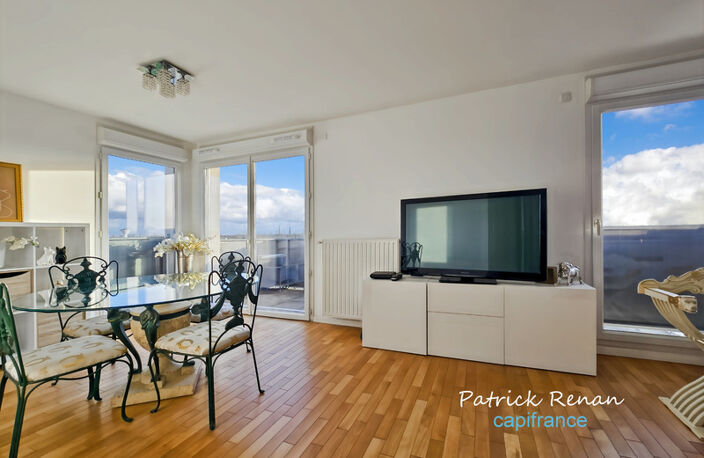 Appartement à vendre 3 pièces T3 BOIS D'ARCY (78) — photo 2