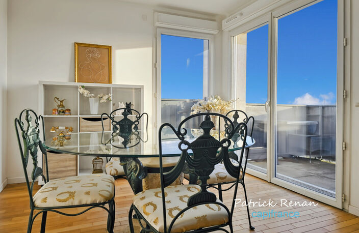 Appartement à vendre 3 pièces T3 BOIS D'ARCY (78) — photo 3