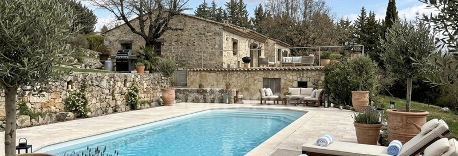 Maison 7 Pièces 280 m² à vendre à Callian (83440)