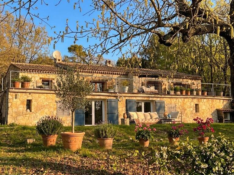 Villa provençale de plain-pied avec piscine sur 5 000 m² – Secteur Forêt, proche Lac de Saint-Cassien — photo 1
