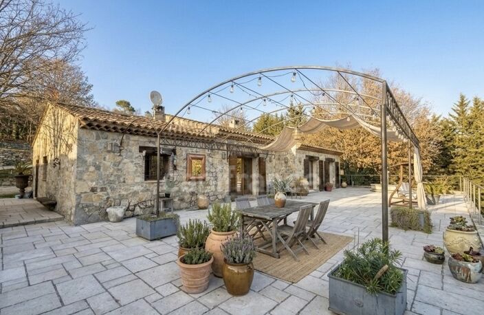 Villa provençale de plain-pied avec piscine sur 5 000 m² – Secteur Forêt, proche Lac de Saint-Cassien — photo 3