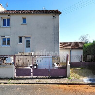 Maison 3 pièces 159950 €