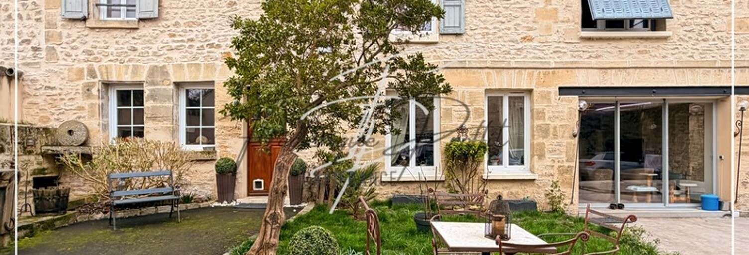 Maison 5 Pièces 210 m² à vendre à Balagny-sur-Thérain (60250)