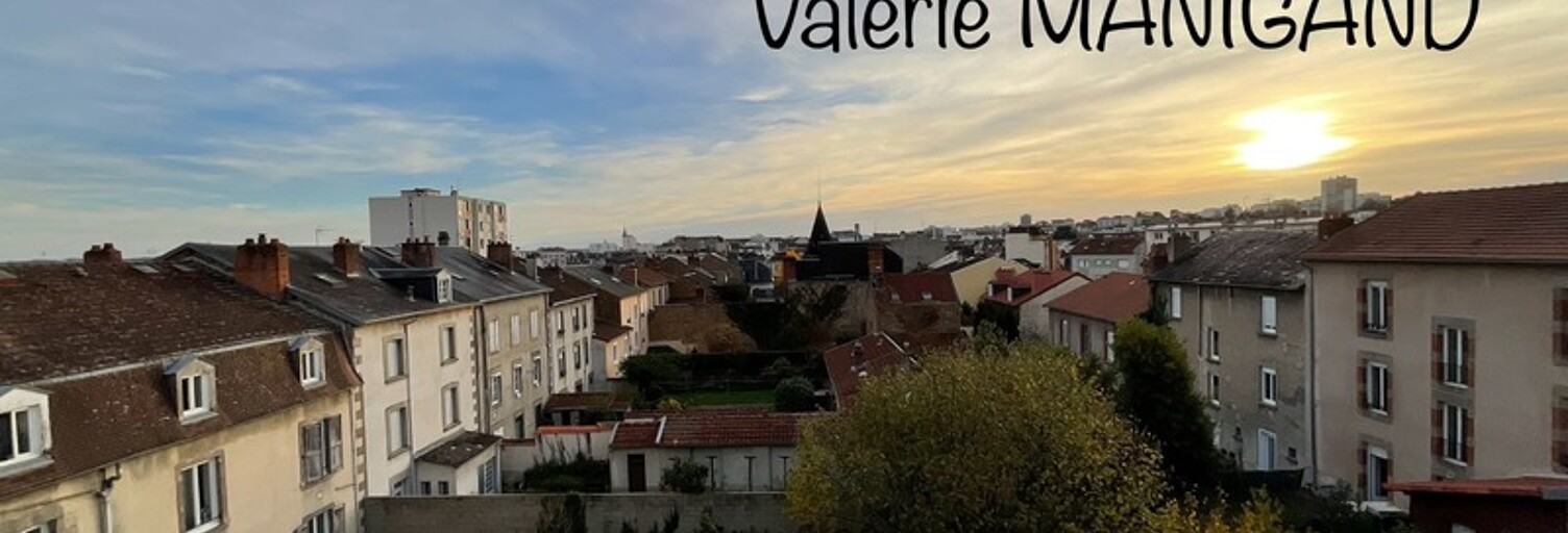 Appartement 4 Pièces 72 m² à vendre à Limoges (87100)