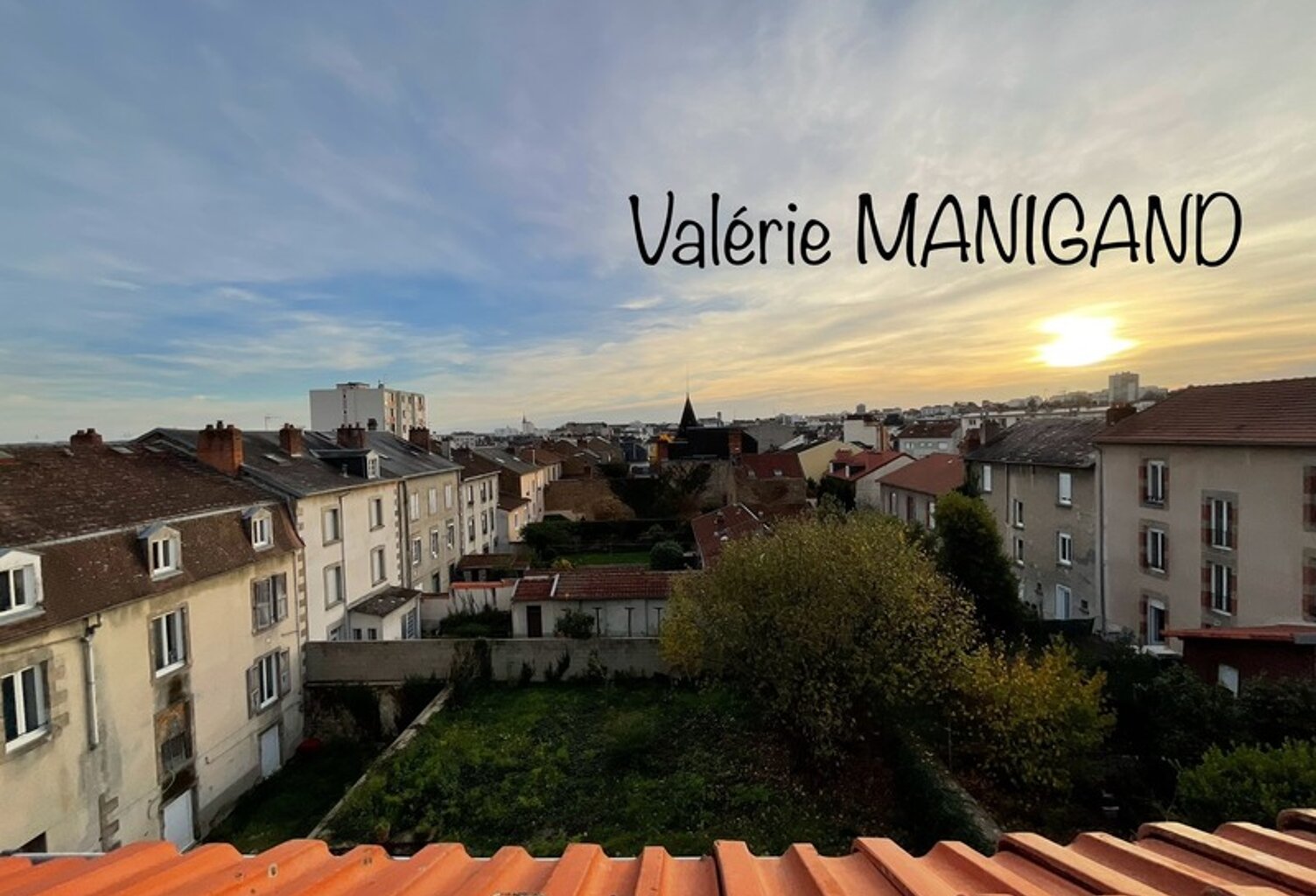 Appartement à vendre 4 pièces LIMOGES (87) — photo 1
