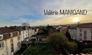 Appartement 4 Pièces 72 m² à vendre à Limoges (87100)